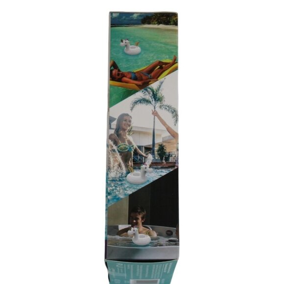 Replay Audio Bluetooth Wireless Speaker Waterproof Rechargeable Battery Unicorn - Picture 4 of 5